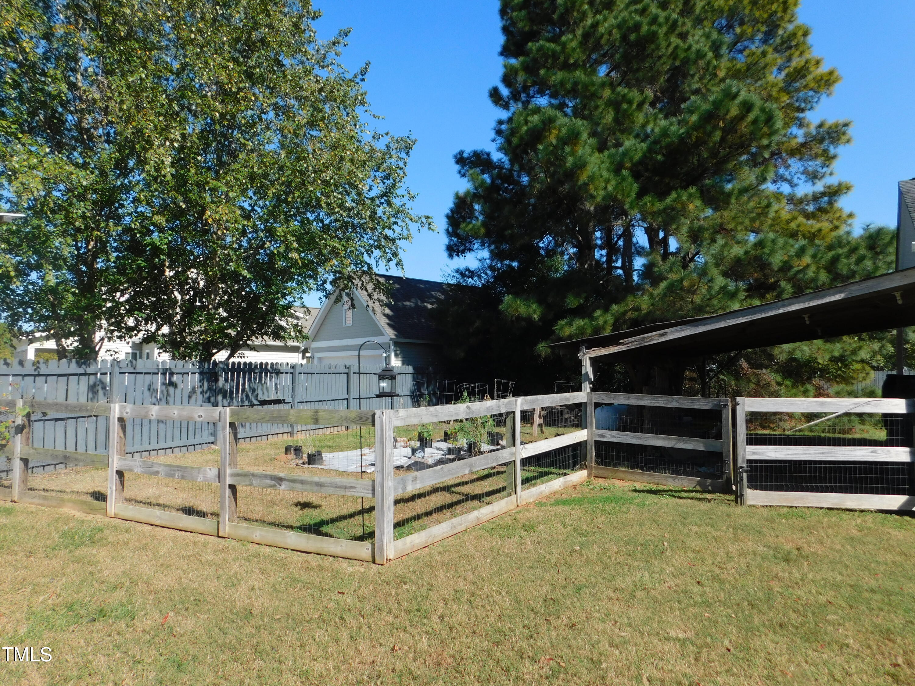 1168 Earpsboro Road Zebulon, NC 27597 - Photo 15 of 25 a view of house with outdoor space
