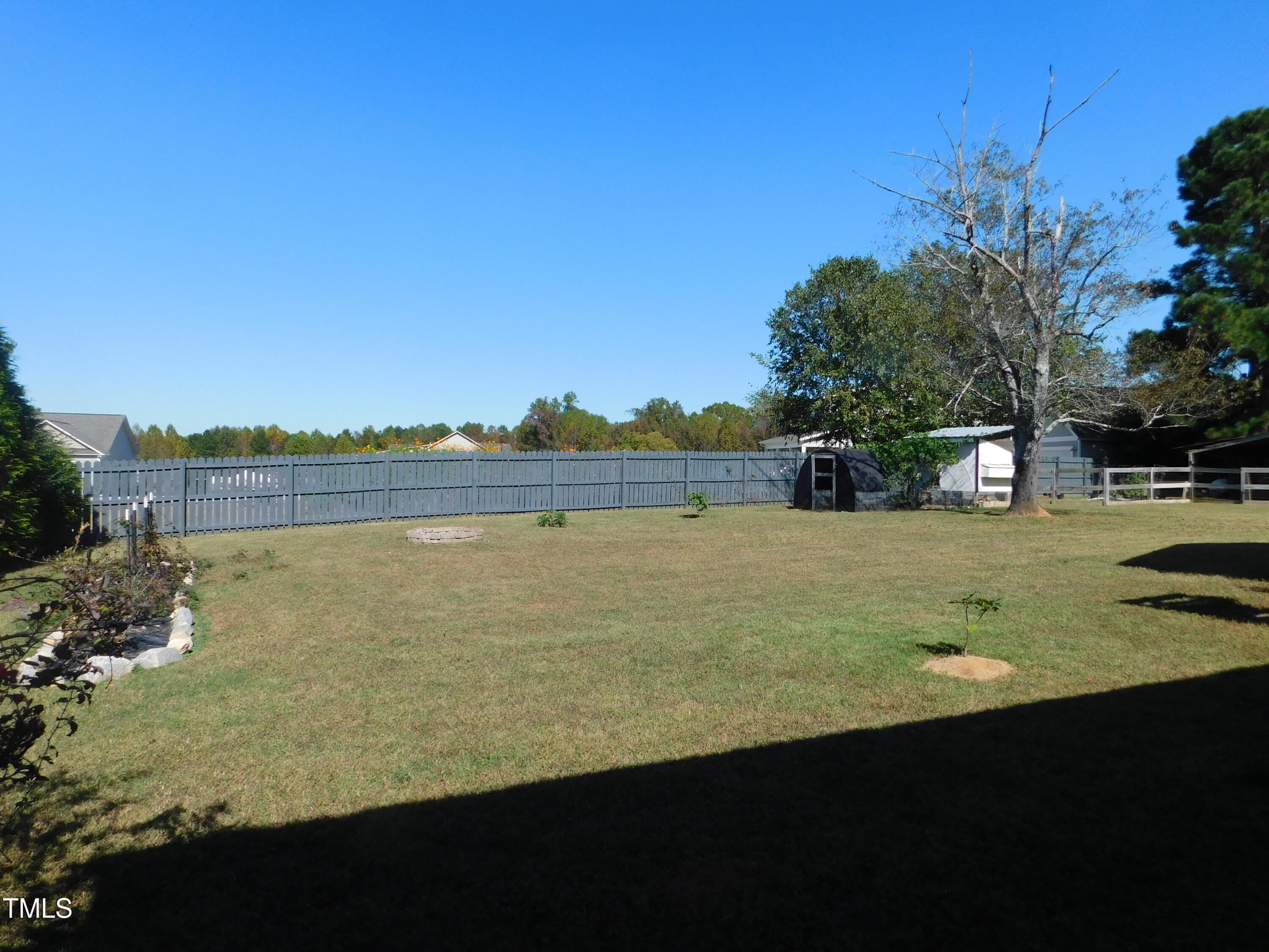 1168 Earpsboro Road Zebulon, NC 27597 - Photo 18 of 25 a view of outdoor space and city view