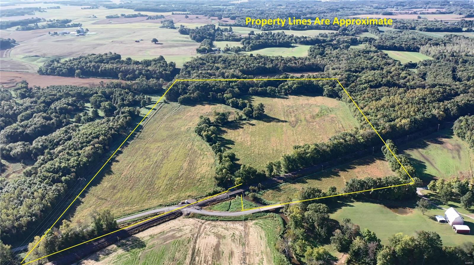 0 Substation Road Steeleville, IL 62288 - Photo 1 of 18