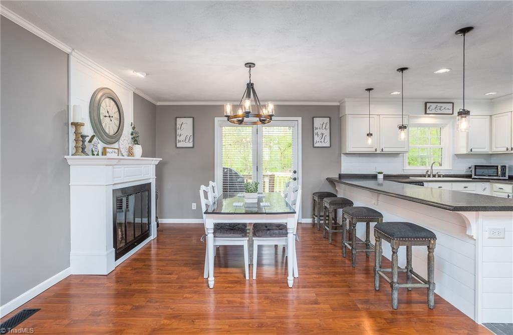 1187 Farmington Road Mocksville, NC 27028 - Photo 9 of 25 Gallery Image 9