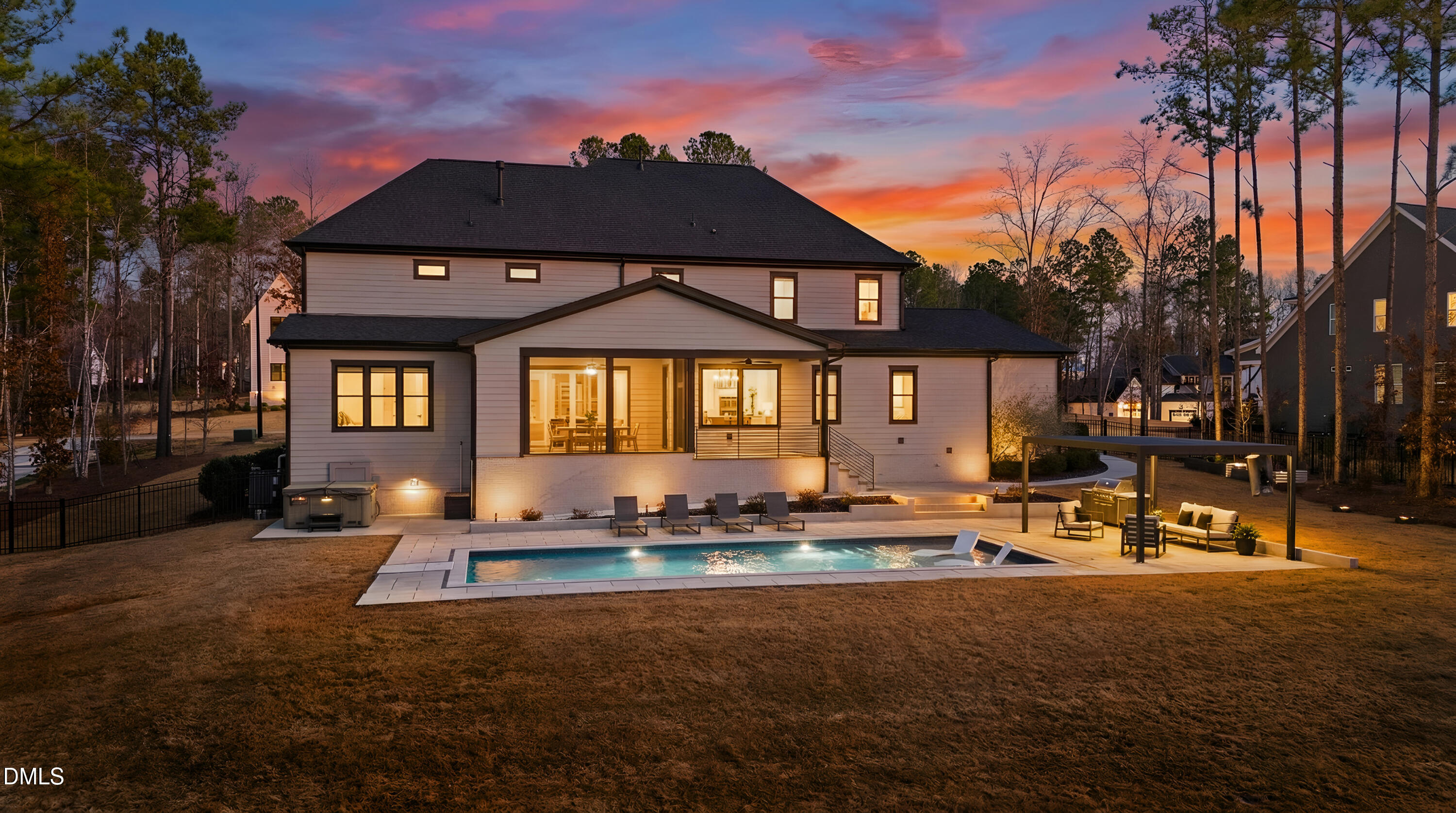 7113 Barn Owl Lane Raleigh, NC 27614 - Photo 50 of 54 New Barn (19)