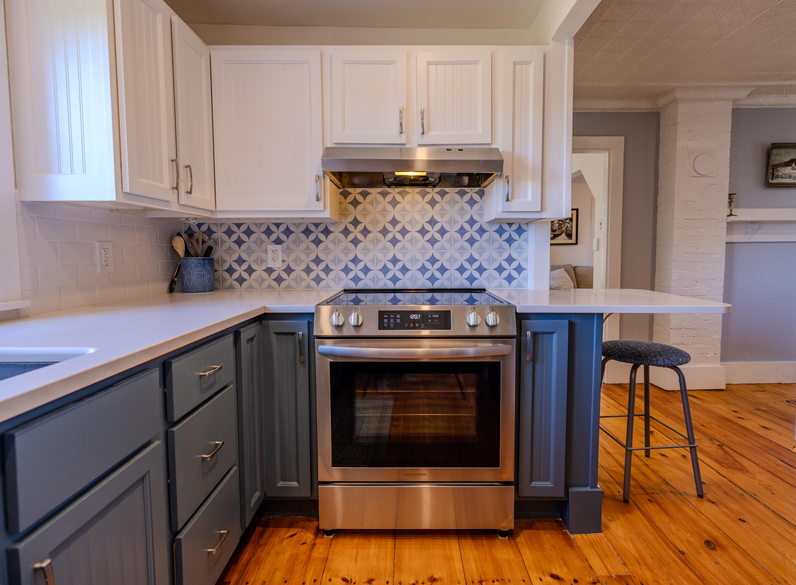 1169 Castine Road Orland, ME 04472 - Photo 17 of 42 Kitchen 1