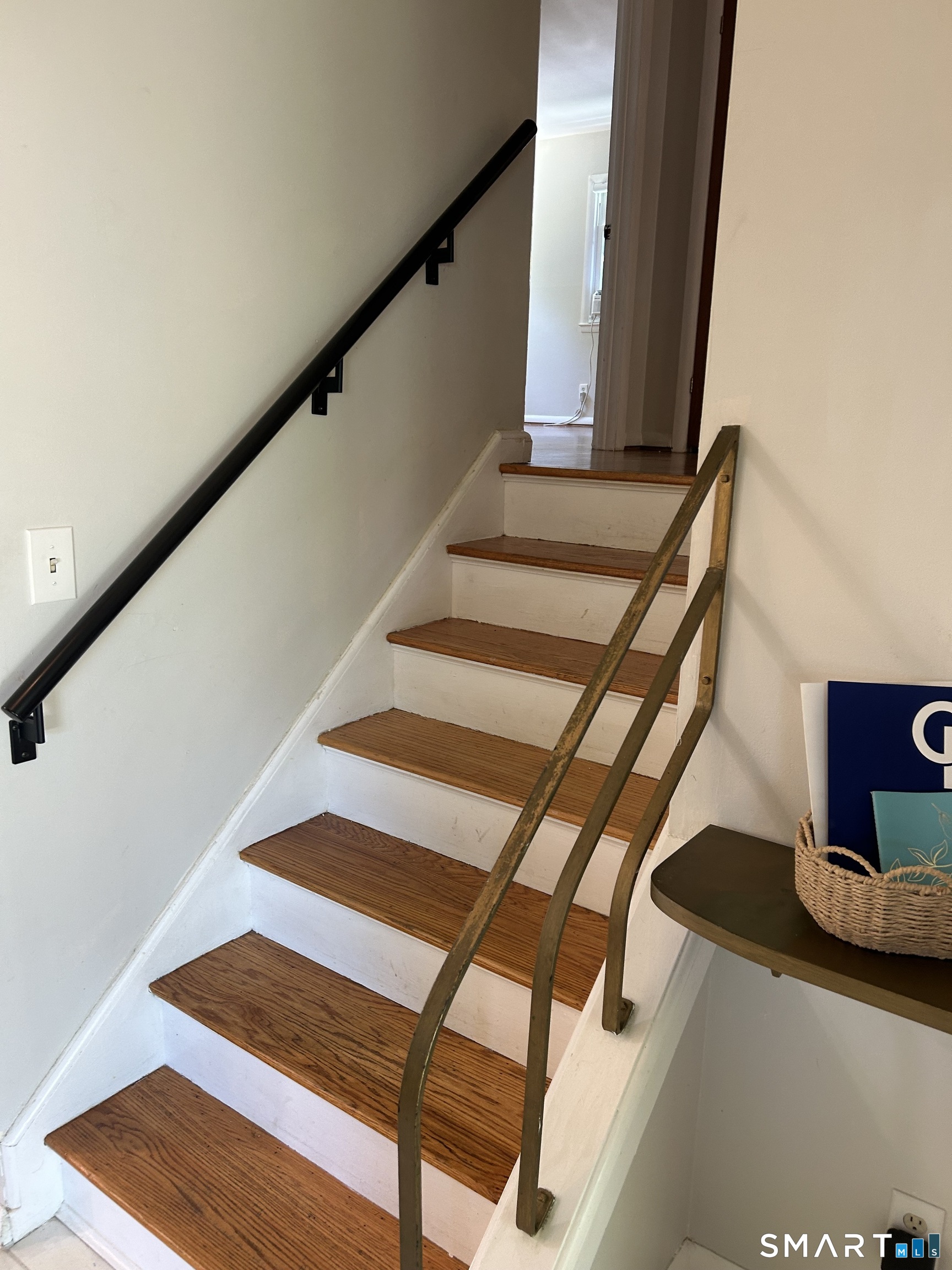 99 Lyman Road West Hartford, CT 06117 - Photo 19 of 39 Lead up to the main floor where you will find 3 bedrooms and 2 full baths.