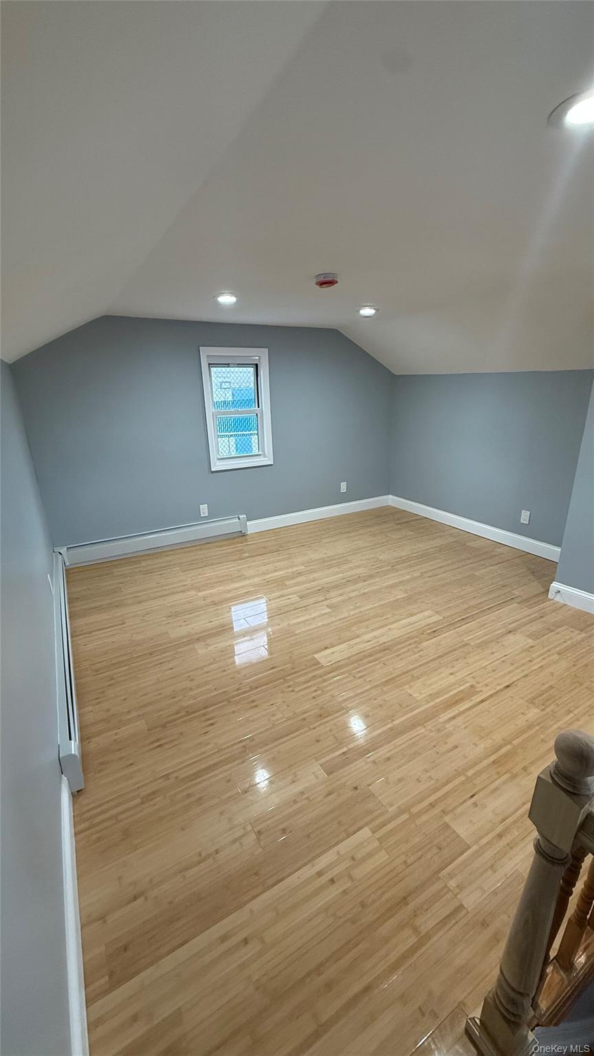 116-45 195th Street Queens, NY 11412 - Photo 17 of 21 a view of an empty room