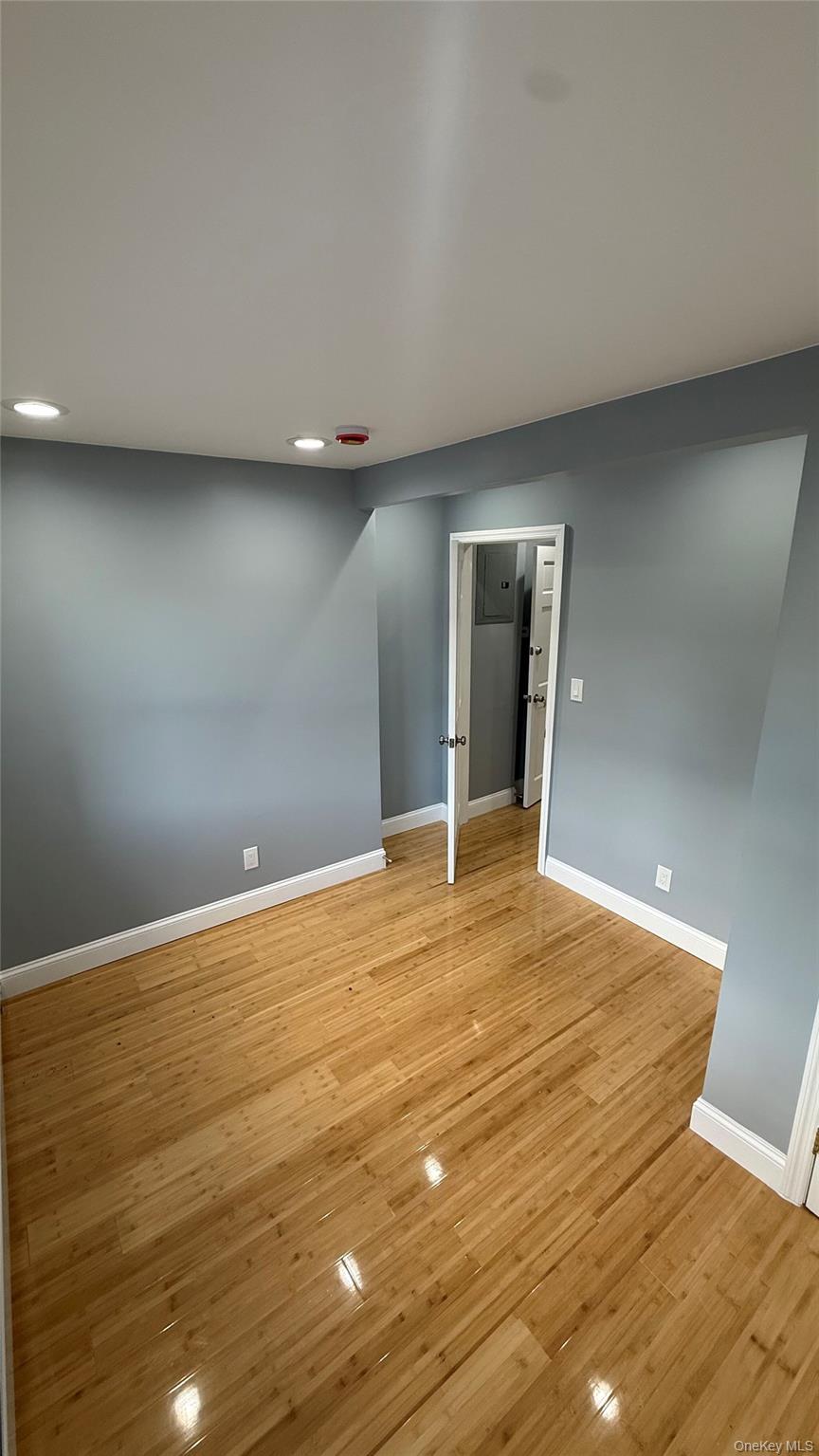 116-45 195th Street Queens, NY 11412 - Photo 7 of 21 a view of an empty room