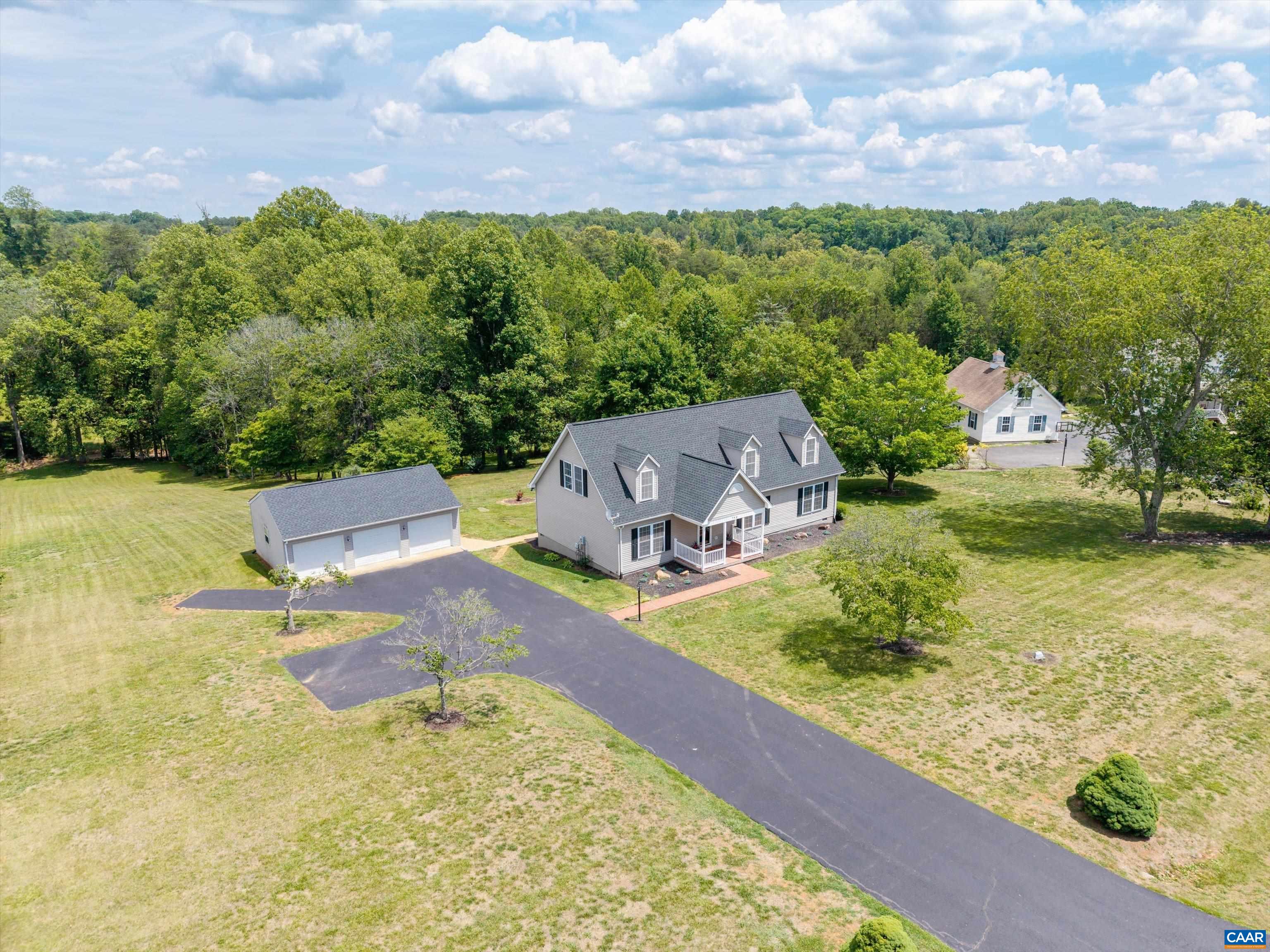 742 Valley View Road Ruckersville, VA 22968 - Photo 46 of 60
