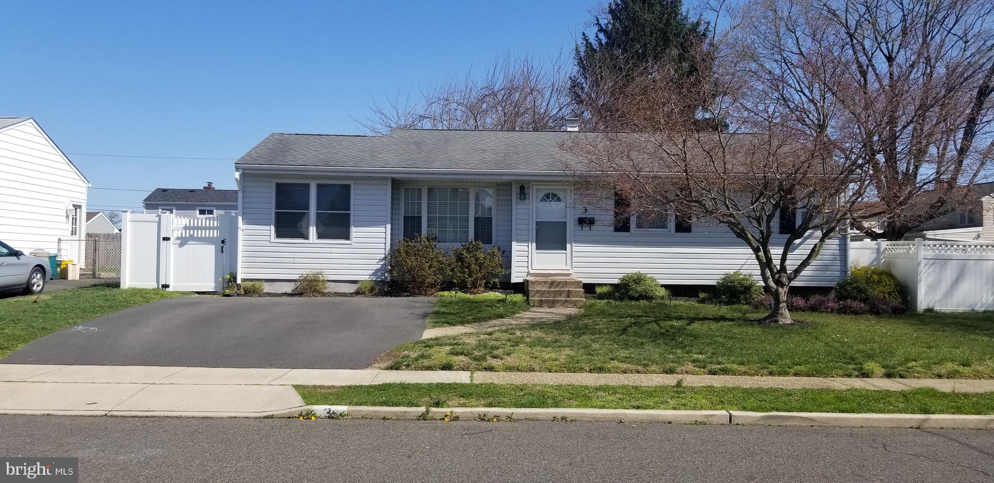 3 Gerard Road Hamilton, NJ 08620 - Photo 1 of 25