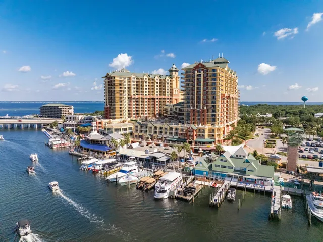 $739,900 | 10 Harbor Boulevard, Unit W528, Destin, FL 32541