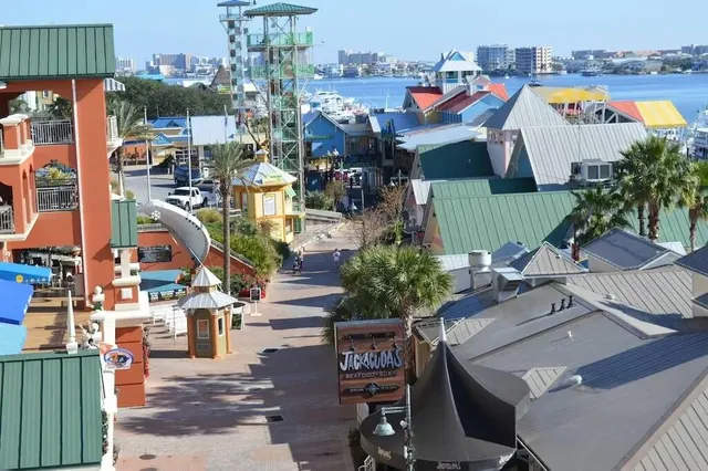 $739,900 | 10 Harbor Boulevard, Unit W528, Destin, FL 32541