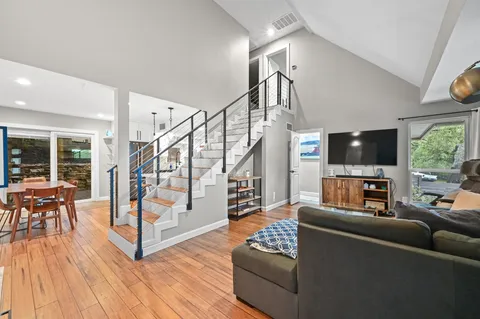 $674,000 | 2101 Airole Way, Unit B, Austin, TX 78704