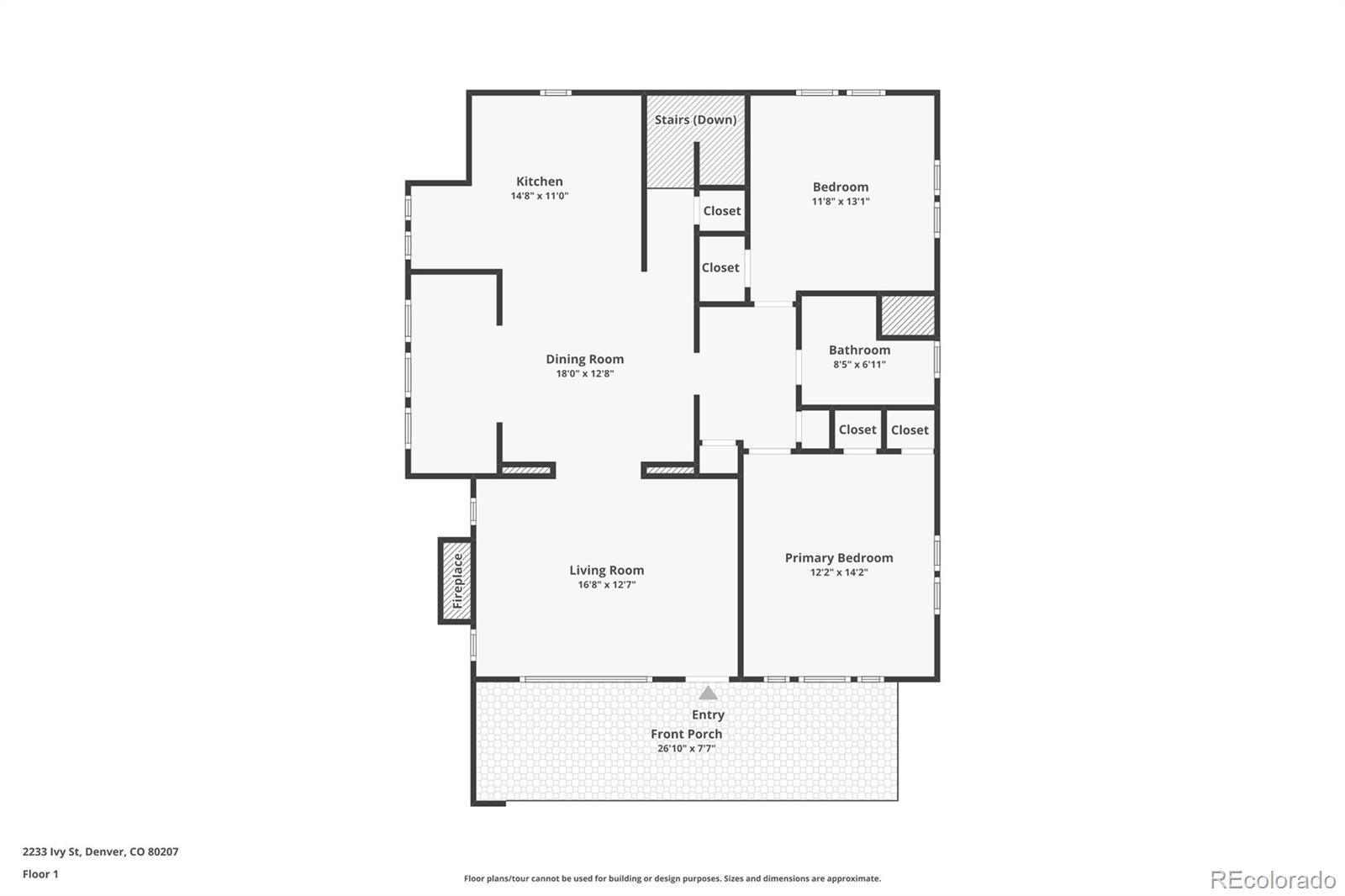 2233 Ivy Street Denver, CO 80207 - Photo 37 of 50