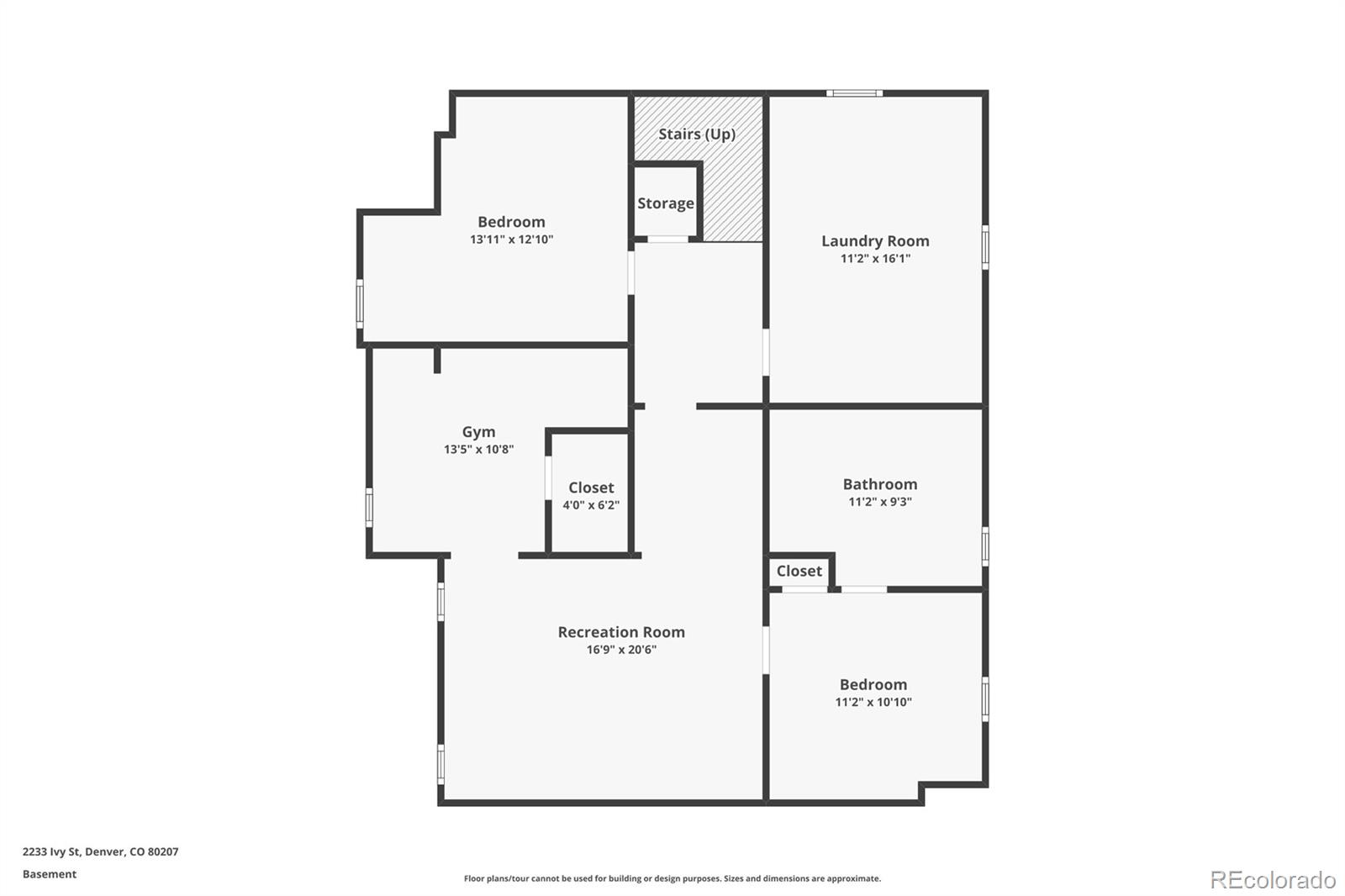 2233 Ivy Street Denver, CO 80207 - Photo 50 of 50