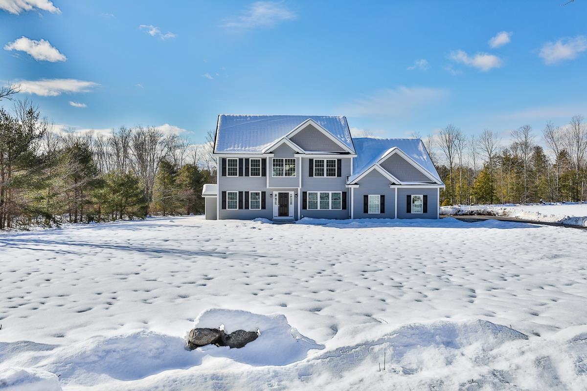 37 Sugar Hill Road Weare, NH 03281 - Photo 2 of 39