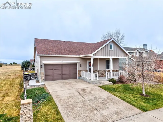 $525,000 | 7827 Briarthorn Lane, Colorado Springs, CO 80927