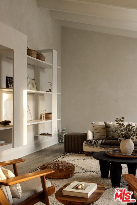 29328 Heathercliff Road Malibu, CA 90265 - Photo 5 of 41 a living room with furniture and a window
