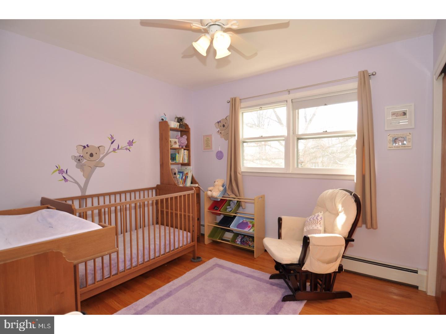 39 Rockland Road Ewing, NJ 08638 - Photo 18 of 25 Bedroom 4