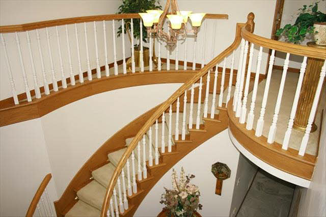 3763 East Dunbar Road Monroe, MI 48161 - Photo 11 of 25 staircase