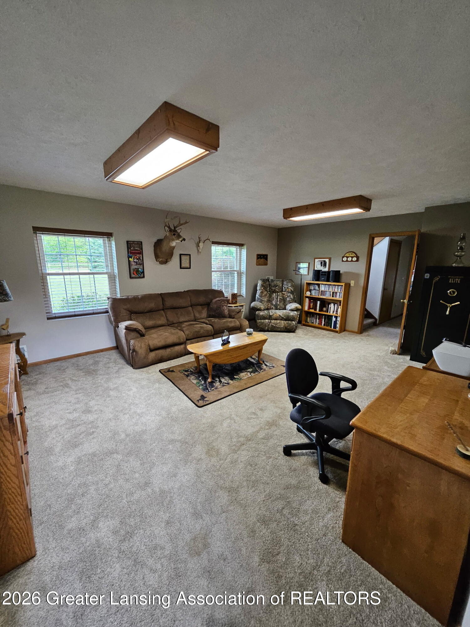 1311 Balcom Road Ovid, MI 48866 - Photo 19 of 27 Family room