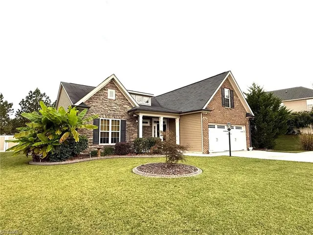 $385,000 | 3827 Wood Avenue, Archdale, NC 27263