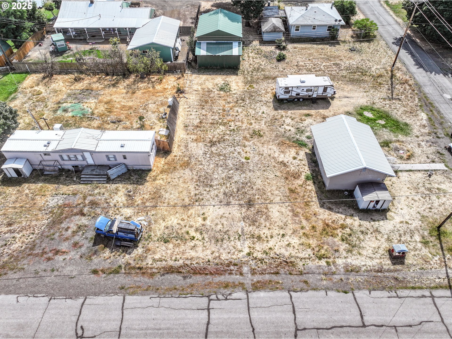 a view of building exterior