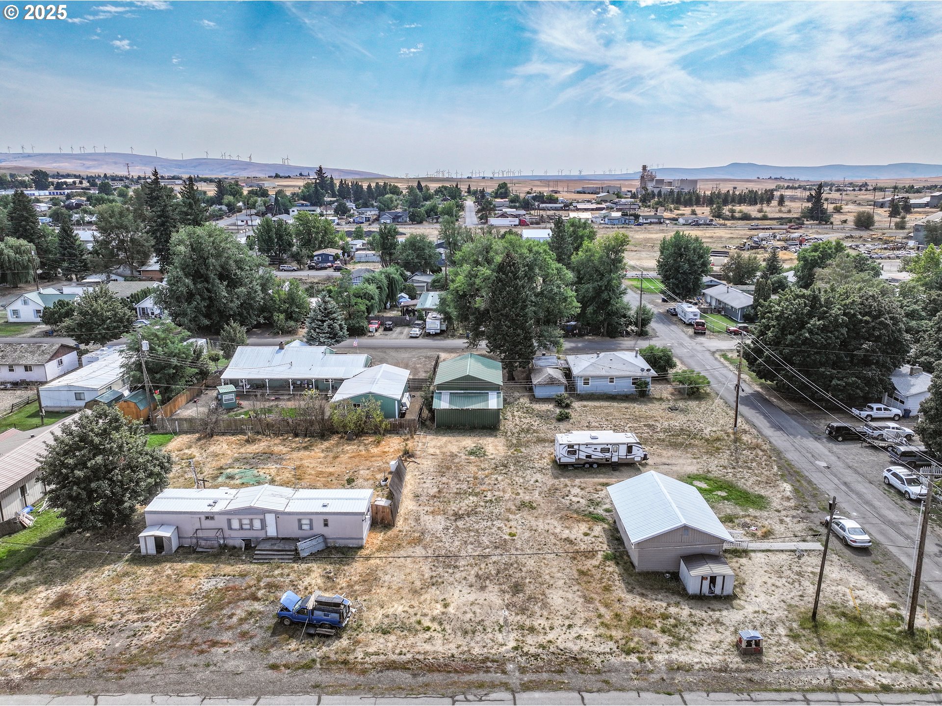Situs Unknown Goldendale, WA 98620 - Photo 6 of 10 a view of a city