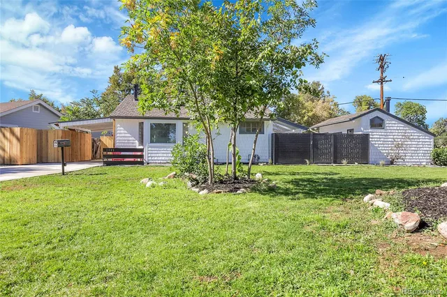 $515,000 | 2505 South Hooker Street, Denver, CO 80219