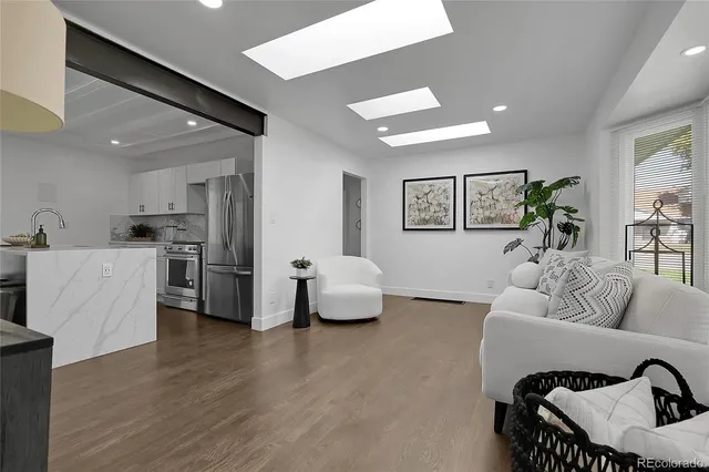 $515,000 | 2505 South Hooker Street, Denver, CO 80219