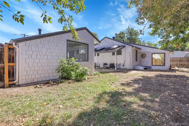 $515,000 | 2505 South Hooker Street, Denver, CO 80219