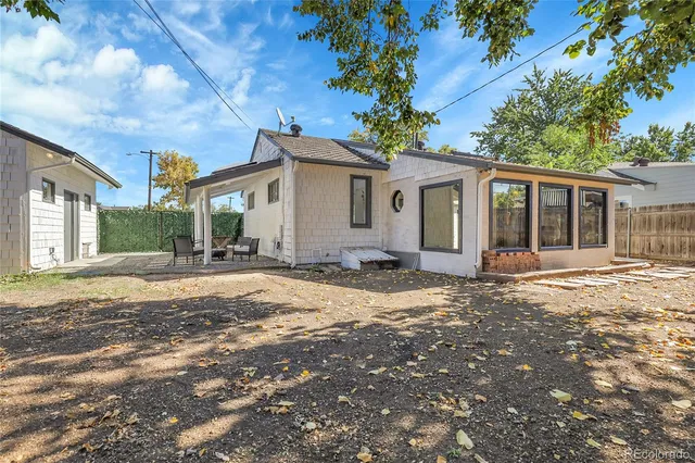 $515,000 | 2505 South Hooker Street, Denver, CO 80219