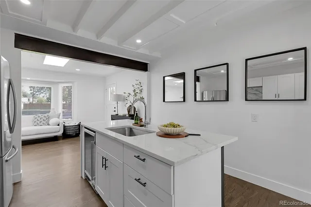 $515,000 | 2505 South Hooker Street, Denver, CO 80219