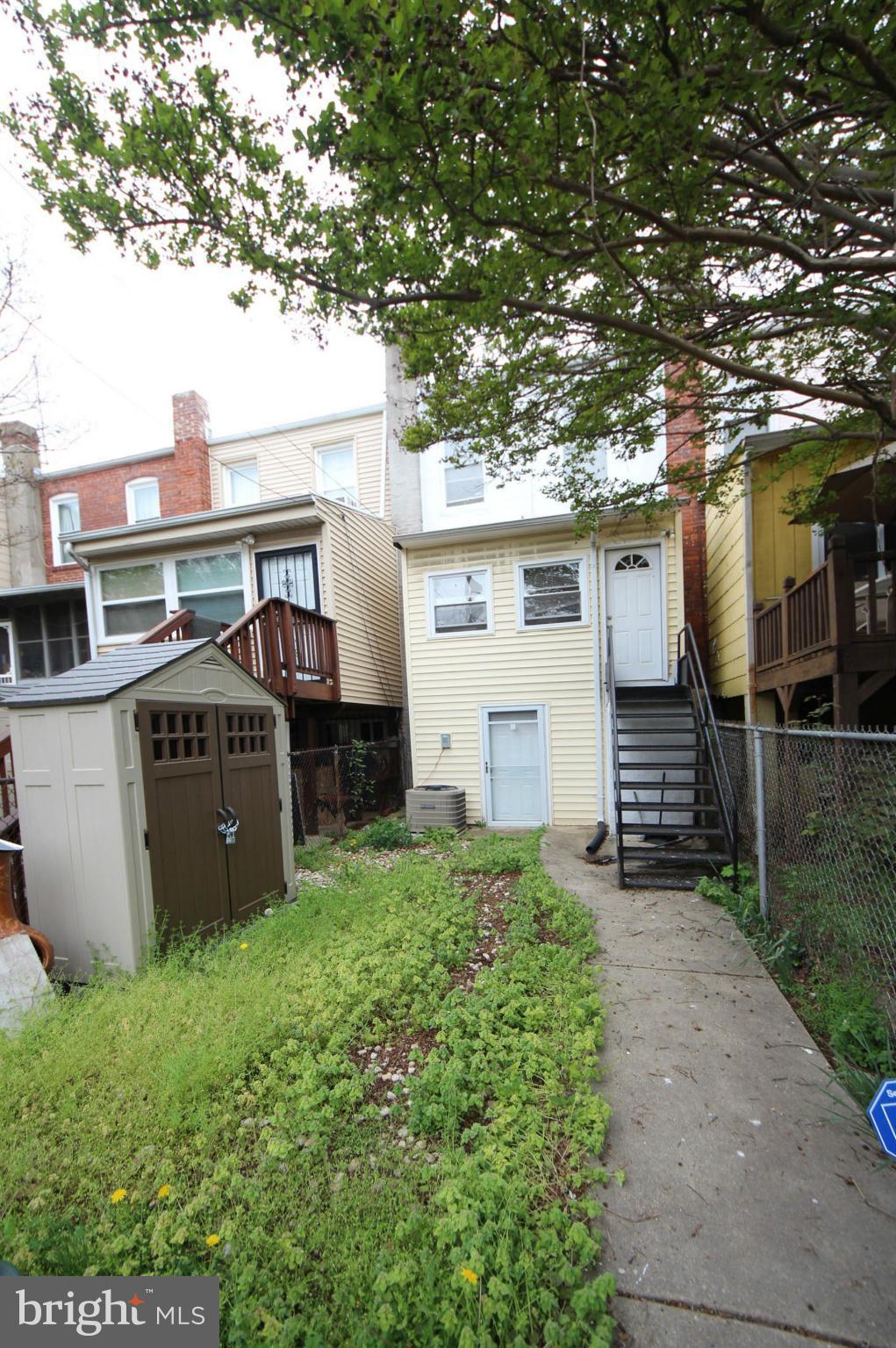 2309 3rd Street Northeast Washington, DC 20002 - Photo 2 of 19 Exterior (Rear)