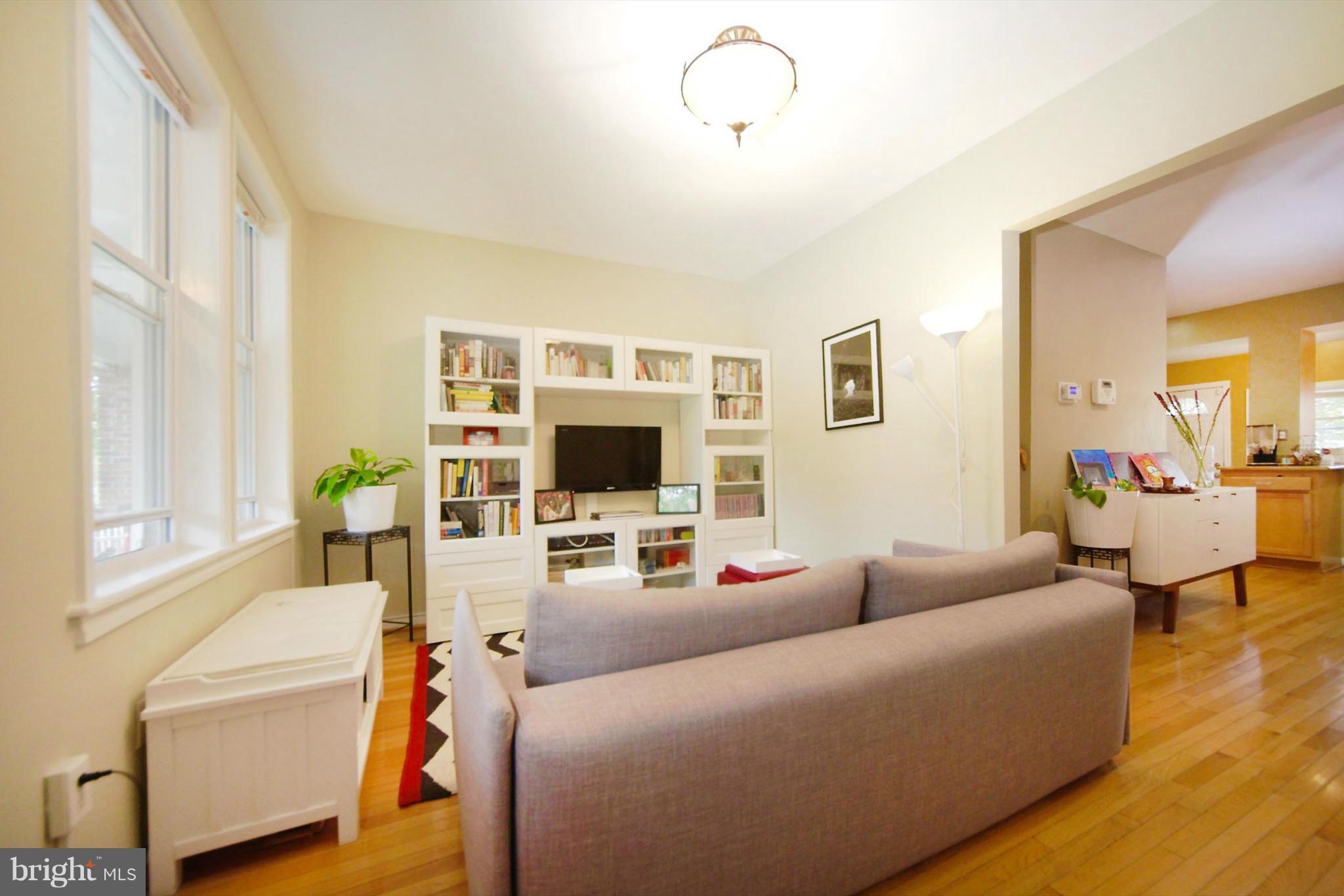 2309 3rd Street Northeast Washington, DC 20002 - Photo 3 of 19 Interior (General)