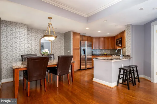 $687,000 | 5 Park Place, Unit 102, Annapolis, MD 21401