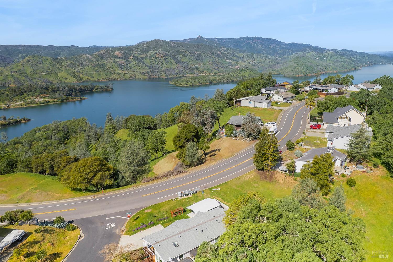 0 Steele Canyon Road Napa, CA 94558 - Photo 11 of 21