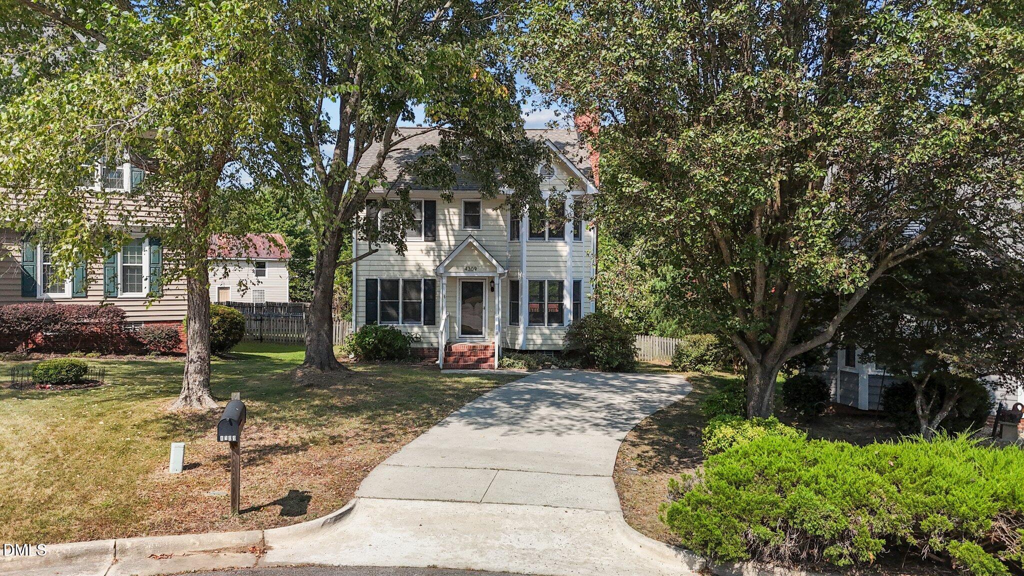 4309 Warfield Place Raleigh, NC 27604 - Photo 5 of 43