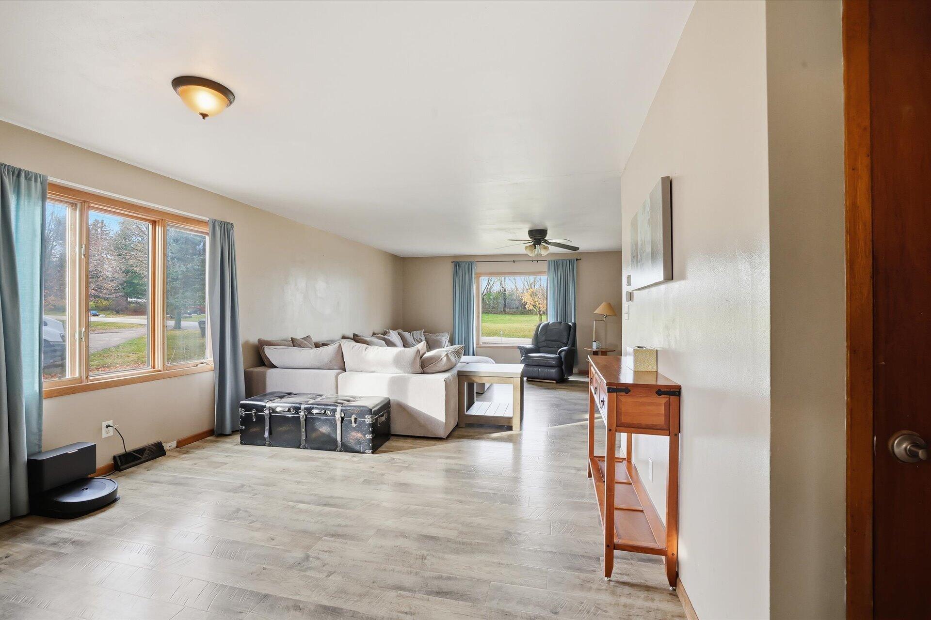 N8838 County Road East East Troy, WI 53120 - Photo 12 of 26 These windows !