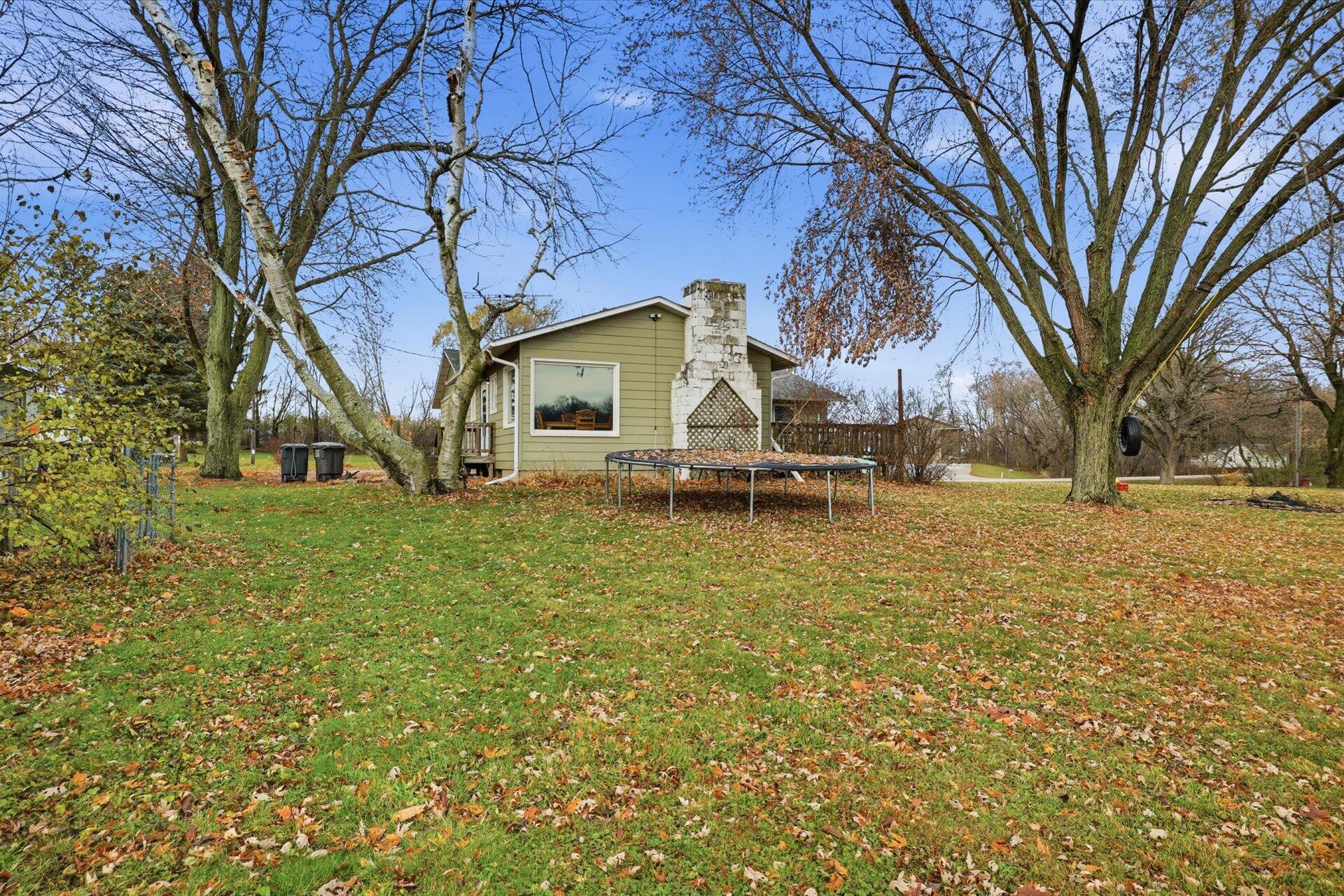 N8838 County Road East East Troy, WI 53120 - Photo 22 of 26 Fabulous Mature Trees