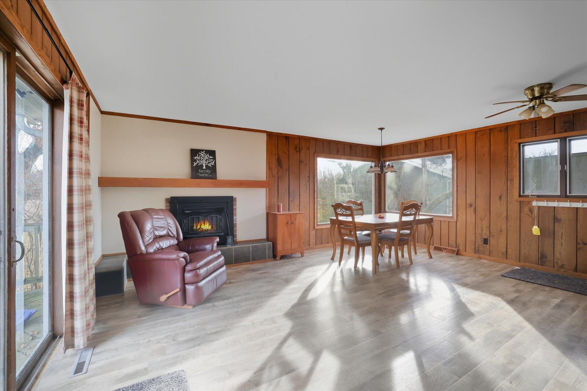 N8838 County Road East East Troy, WI 53120 - Photo 3 of 26 So Much Natural light