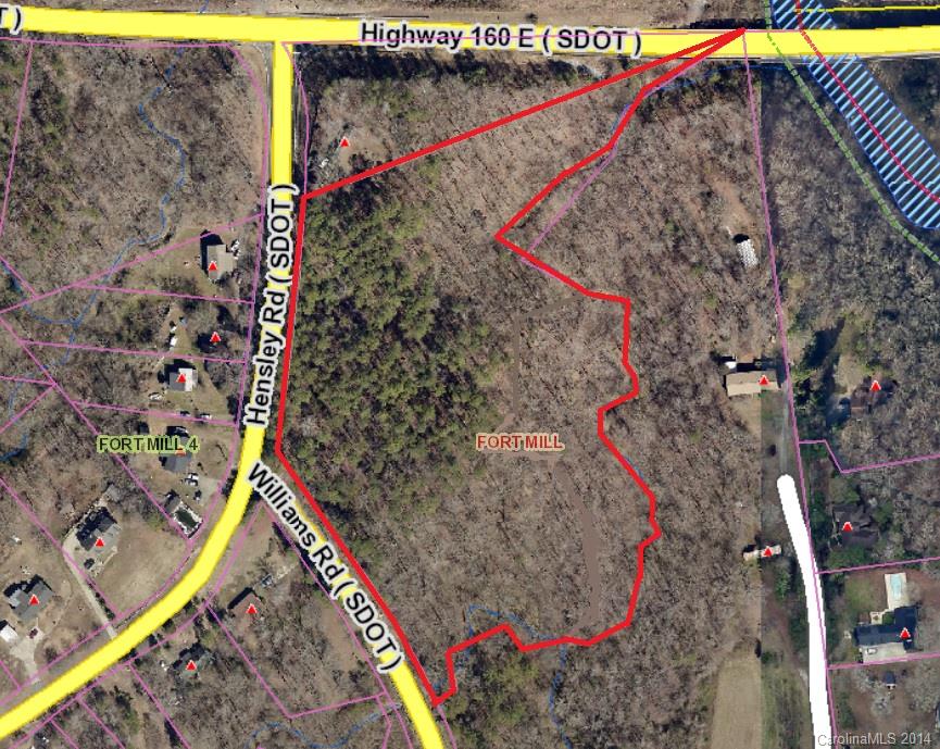 0 Hensley Road Fort Mill, SC 29715 - Photo 3 of 3