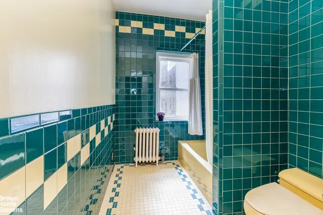 a view of balcony with furniture