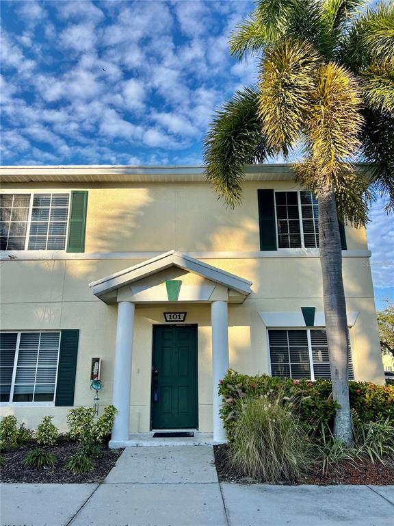 232 Cape Harbour Loop, Unit 101 Bradenton, FL 34212 - Photo 2 of 16 front view of a house