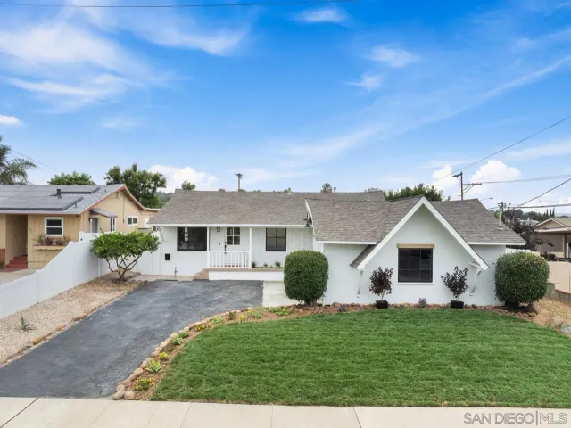 $890,000 | 812 Alveda Avenue, El Cajon, CA 92019