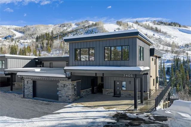 $6,950,000 | 2405 Storm Meadows Drive, Unit 1, Steamboat Springs, CO 80487