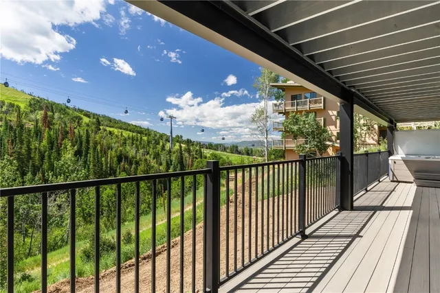 $6,950,000 | 2405 Storm Meadows Drive, Unit 1, Steamboat Springs, CO 80487