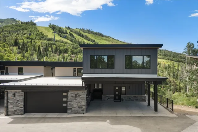 $6,950,000 | 2405 Storm Meadows Drive, Unit 1, Steamboat Springs, CO 80487