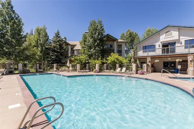 $6,950,000 | 2405 Storm Meadows Drive, Unit 1, Steamboat Springs, CO 80487