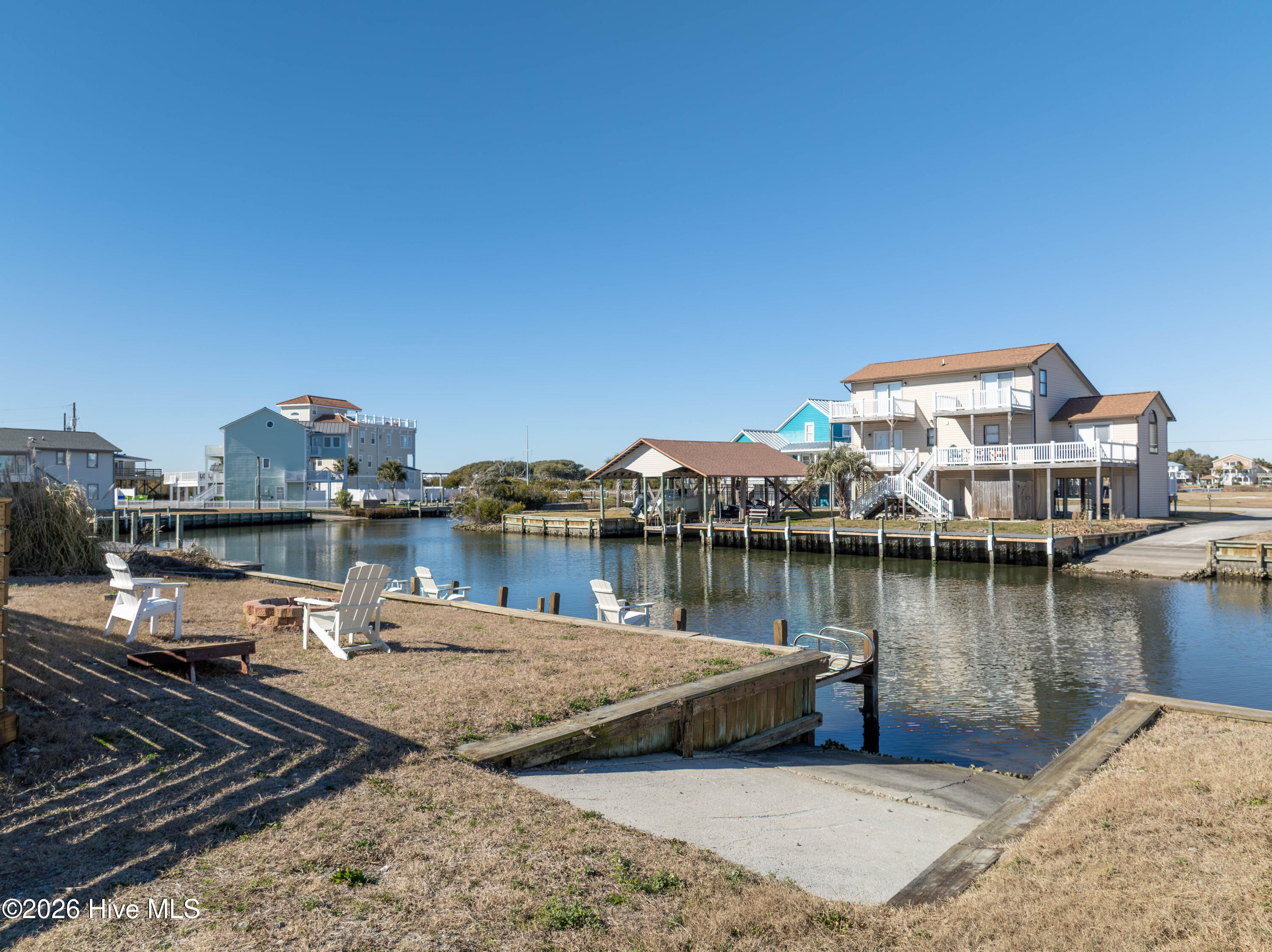 1601 New River Inlet Road North Topsail Beach, NC 28460 - Photo 87 of 96 1601 New River Inlet Road - Aerial_Exter