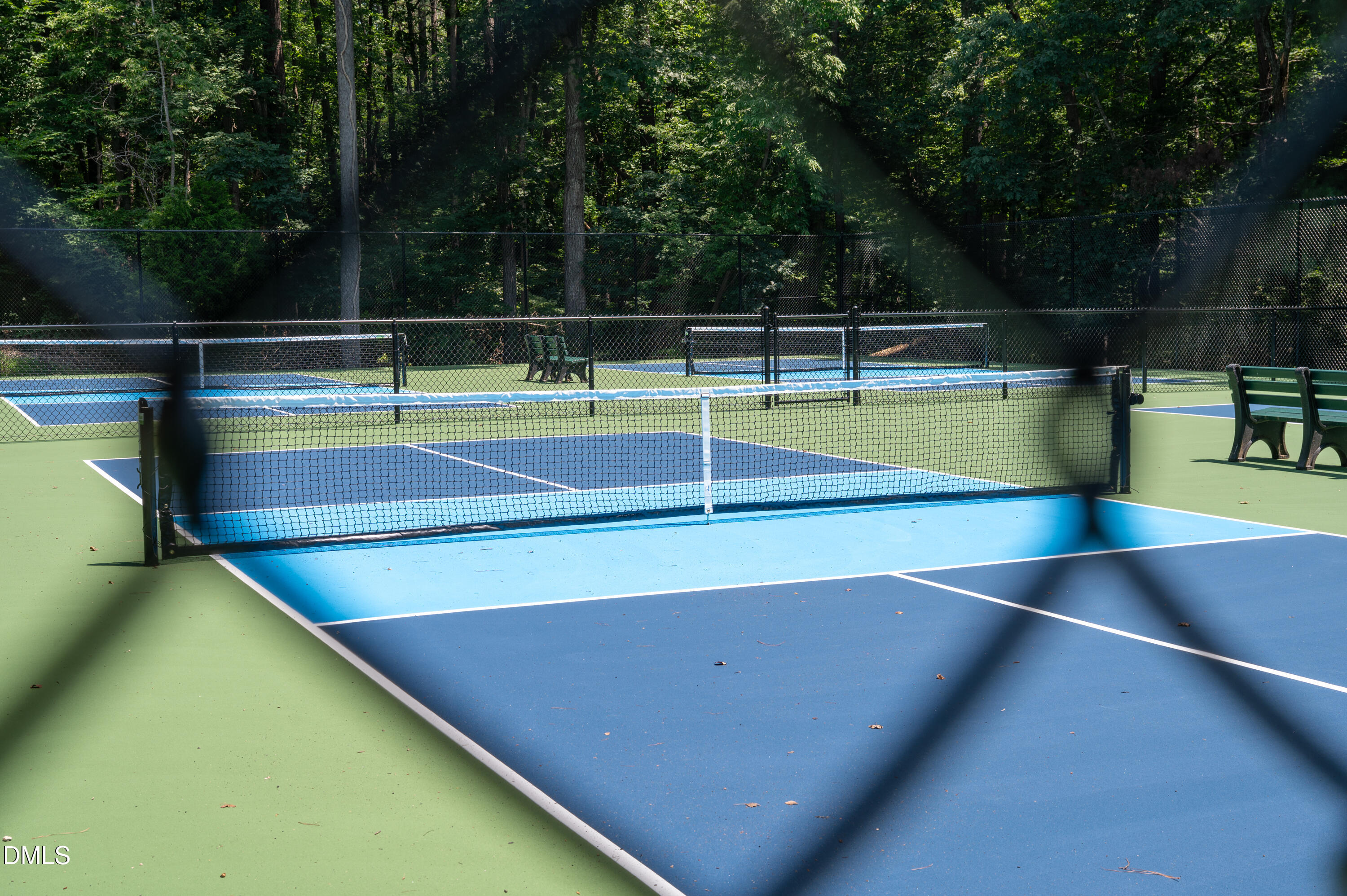 9913 Longford Drive Raleigh, NC 27615 - Photo 82 of 93 10_STONEBRIDGE_Pickleball