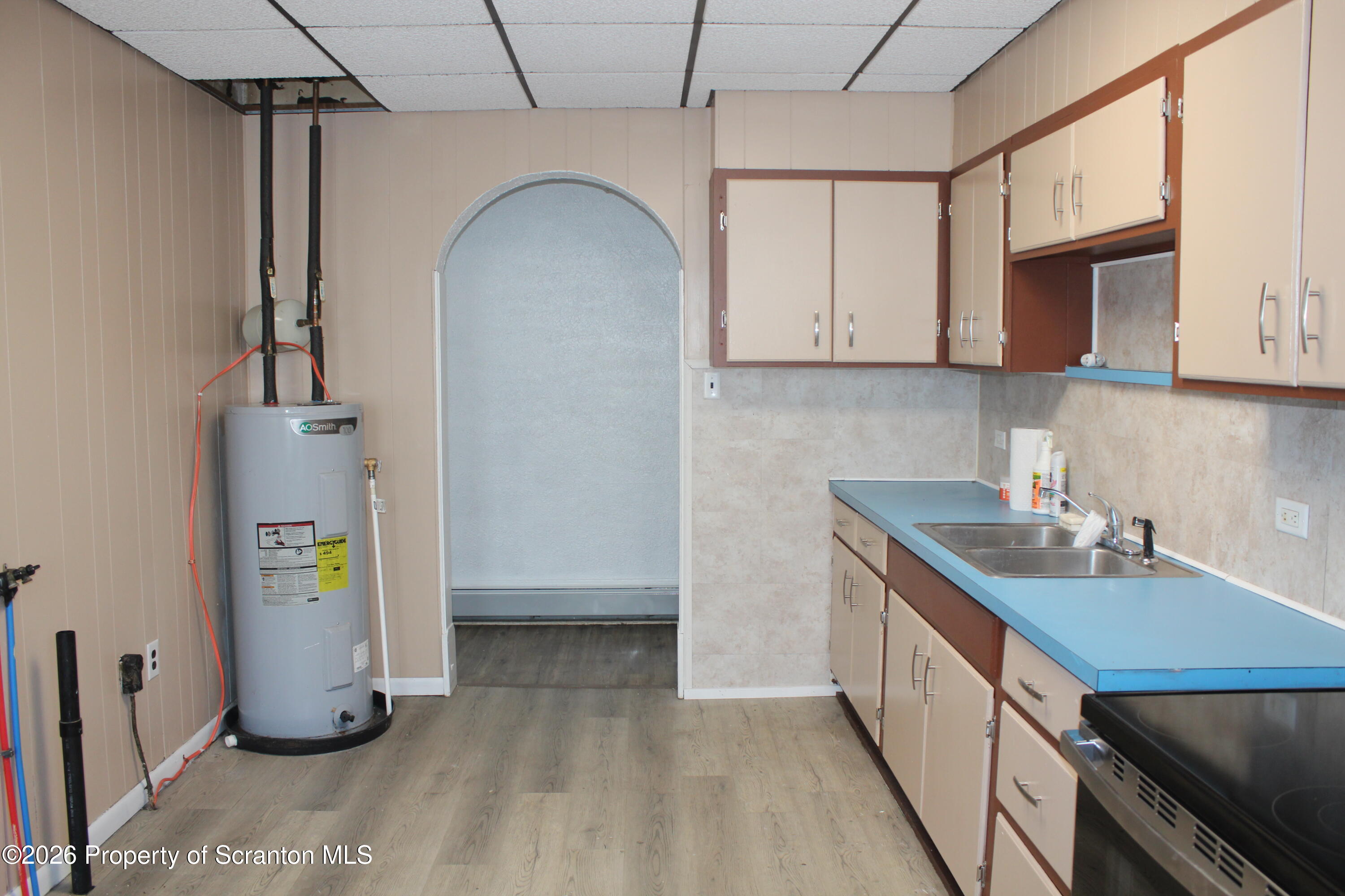61 Fallbrook Street, Unit 4 Carbondale, PA 18407 - Photo 3 of 12 Kitchen
