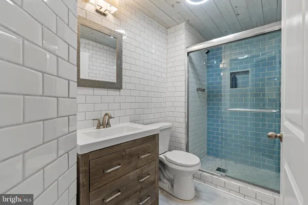 a view of a house with a ocean view